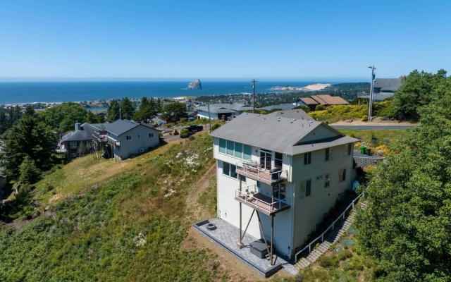 Hilltop House