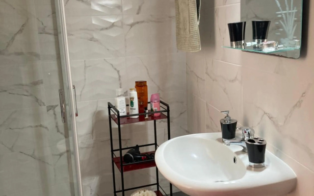 Garden View Apartment