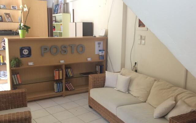 Posto Studio 5 Chania Crete 100 m From the Beach