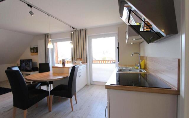 Haus Heckenrose Whg 2 OG