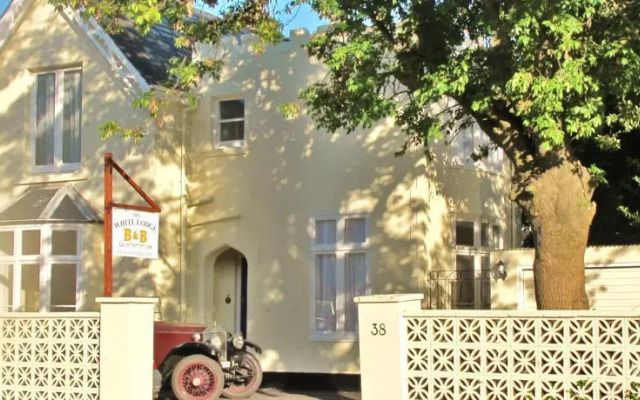 White Lodge