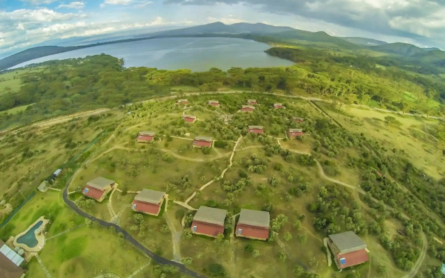Naivasha Kongoni Lodge - Lakefront Getaway