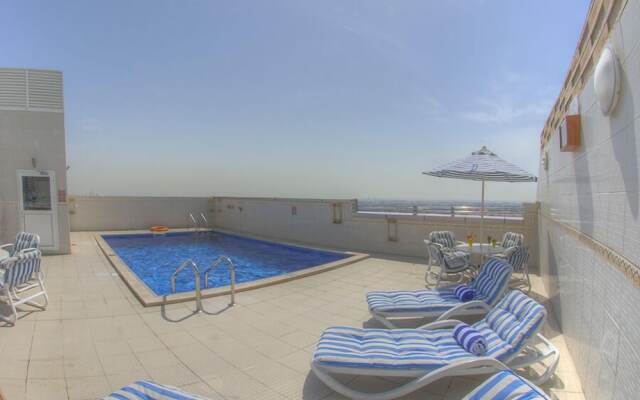 Murjan Asfar Hotel Apartments
