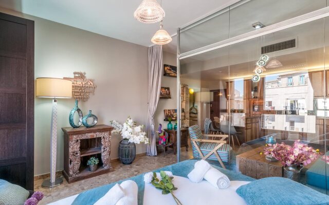Sweet Inn Apartments - King David Street with Pool
