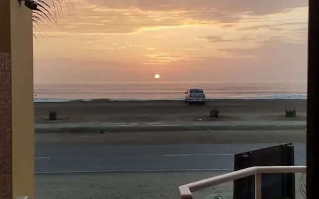 Las Palmeras Huanchaco