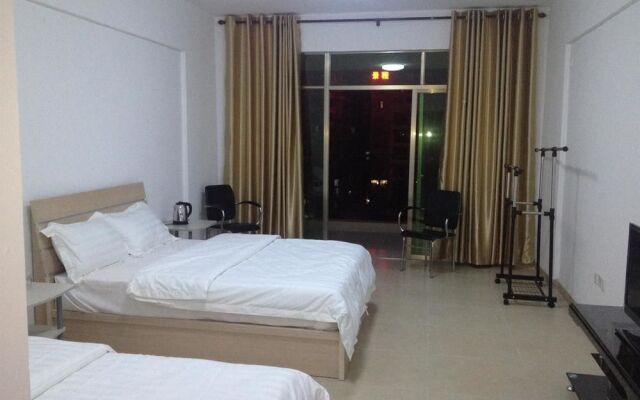 Sanya Xilaike Sea View Holiday Apartment