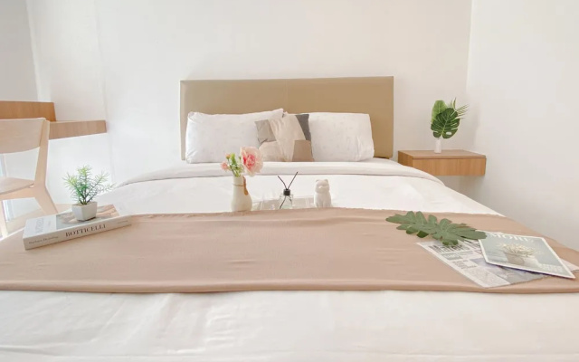 Best Studio Room At Tokyo Riverside Pik 2 Apartment – Guest Rooms – Jakarta