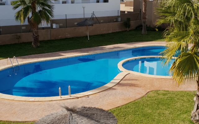 La Cinuelica R14, 1st flr apmt comm pool L126