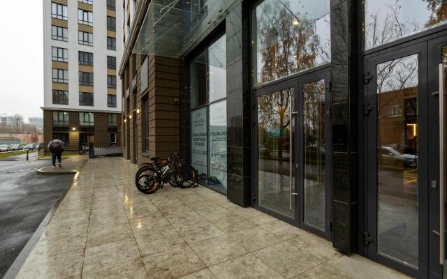 Apartment RHome (Rhome) on 6 Varfolomeevskaya Street