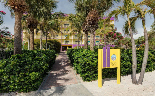 South Beach Oceanfront Resort