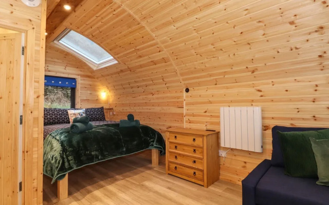The Shearer - Crossgate Luxury Glamping
