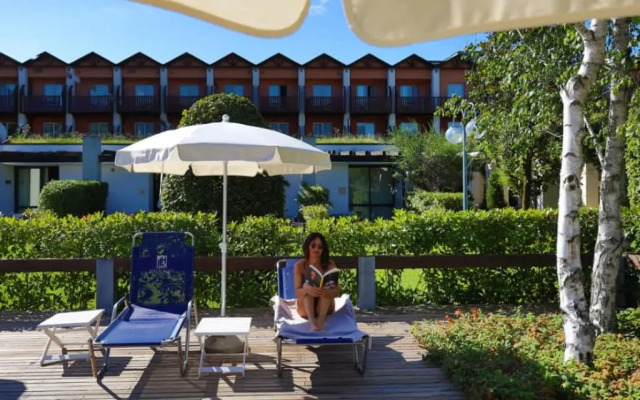 Iseolago Hotel