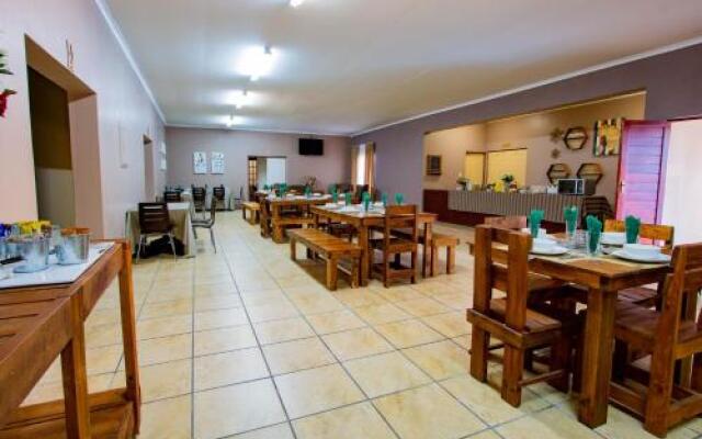 Tambati Overnight And Conference Center