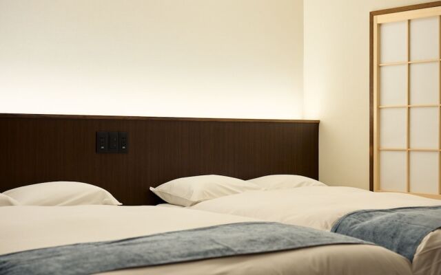 KONJAKUSO Osaka Bentencho "OKUJO-TEIEN" Rooftop Garden