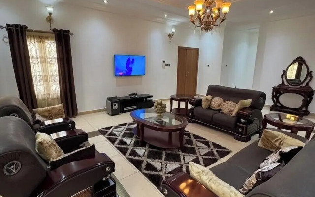 The Breeze Apartment