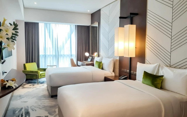 The Excelsior Hotel