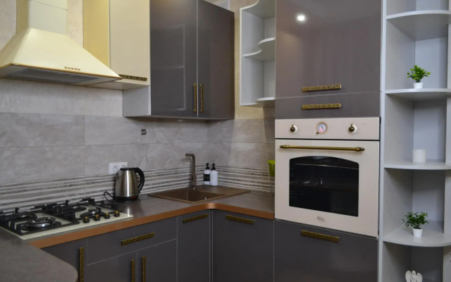 Apartment Atmosphere on Bunin Street