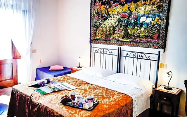 Camera Brogi Vertine