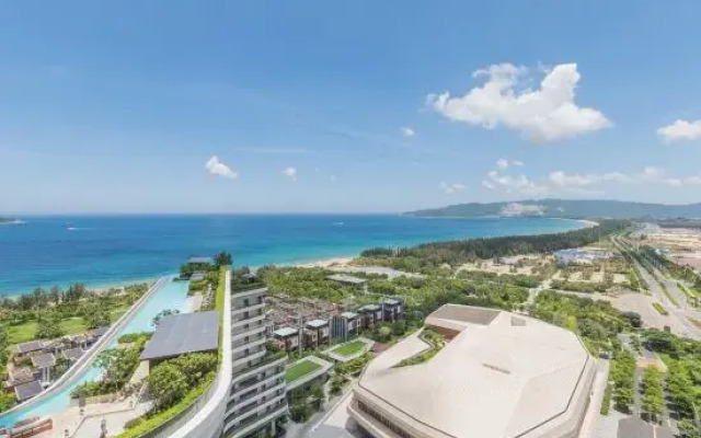 Perfect Holiday Seaview Apartment (Sanya Haitang Bay Poly)