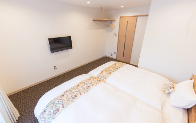 Stay SAKURA Kyoto Gyoen East – Guest Rooms – Kyoto