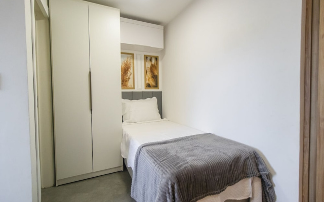 Studio Manaira #108 - Flat in Jampa by Carpediem