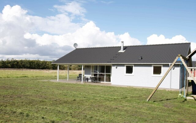 Cozy Holiday Home in Hadsund Denmark With Sauna