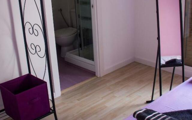 Colors Rooms