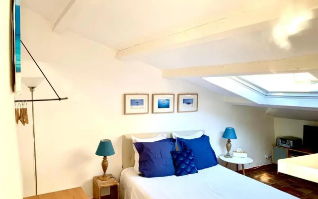 Le 1835, Studio Bleu-Coton