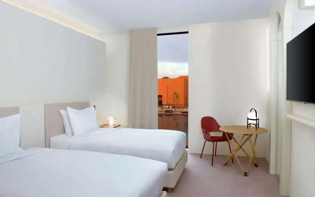 Doubletree By Hilton Ben Guerir Hotel & Residences