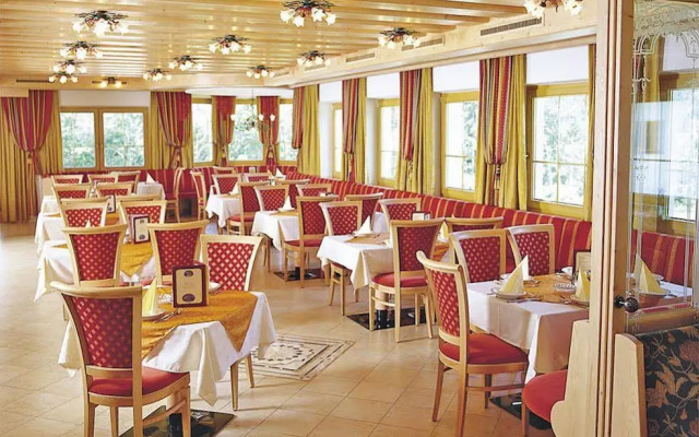 Hotel Bergkristall