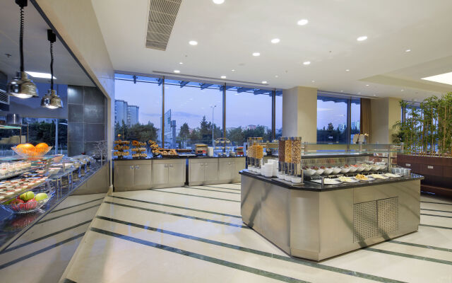 Hilton Garden Inn Istanbul Beylikduzu