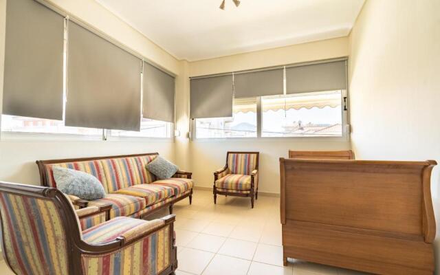 Koropi 3 bedroom Apartment 4 pers