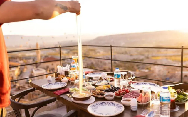 Olenda Cappadocia Hotel