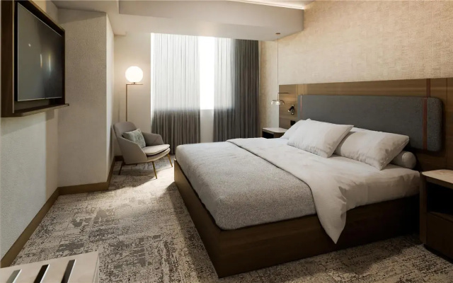 Hilton Garden Inn Mexico City Polanco