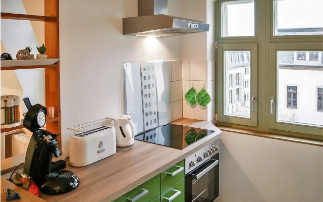 Ferienwohnung Barneby
