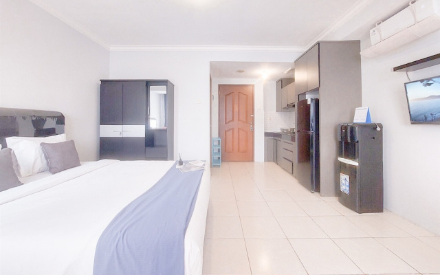 Compact and Homey Studio at Great Western Resort Apartment – Guest Rooms – Tangerang