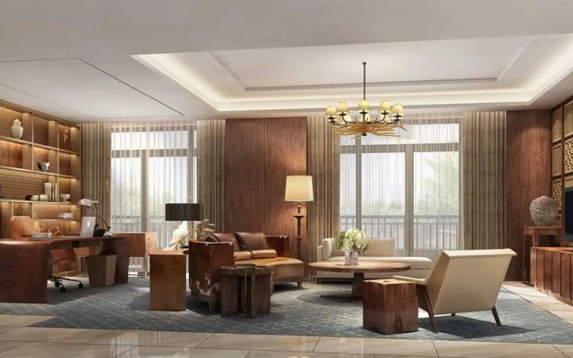 DoubleTree Resort by Hilton Hainan Chengmai