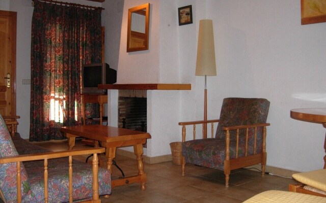 Apartamento Las Zarzas 4