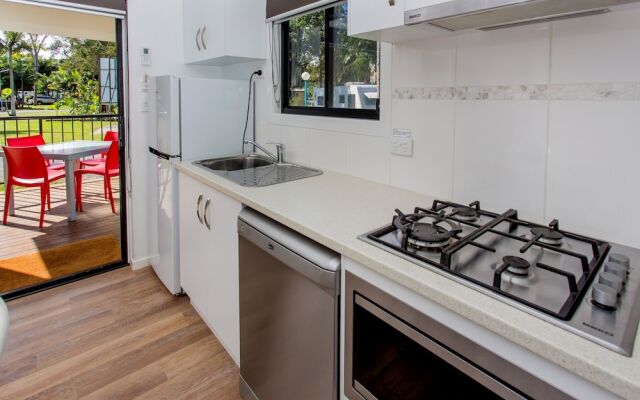 Solitary Islands Resort Caravan Park