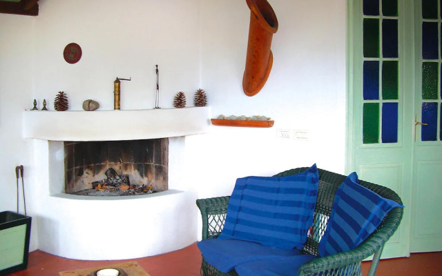 Finca in El Tanque with a washing machine