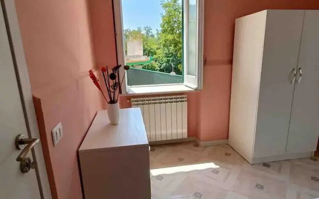 A Refuge Between Green And Blue