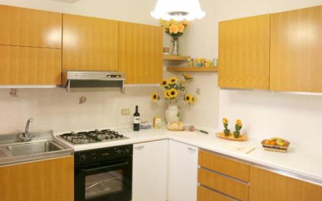 Locazione Turistica Giardino Degli Ulivi