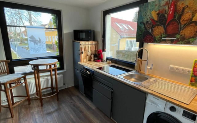 Appartement Seebadallee