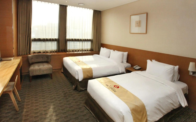 Hotel Skypark Central Myeongdong
