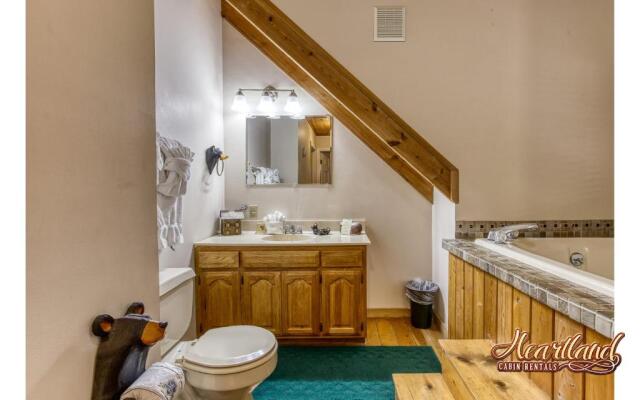 Heaven's Mountain Hideaway