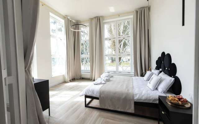 Srebrna Luxury Apartments