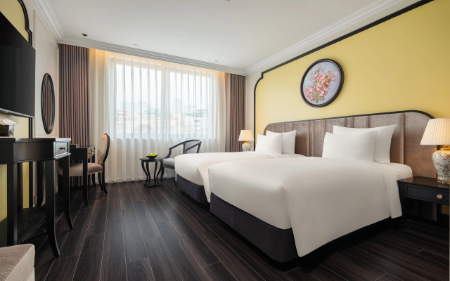 T Boutique Hotel – Guest Rooms – Hanoi