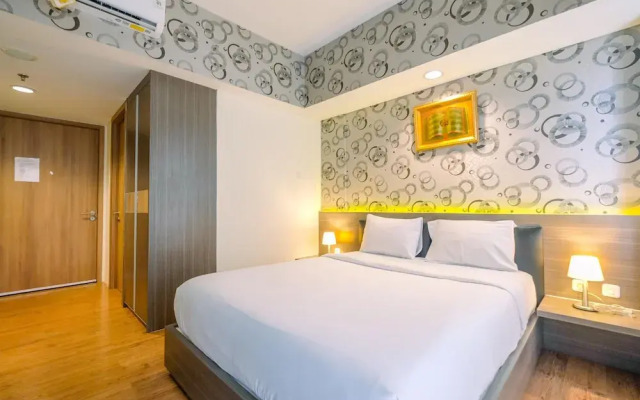 Minimalist Studio at Bogor Icon Apartment