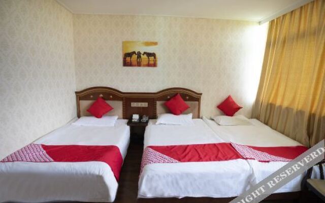 OYO Wenzhou Mingyue Hotel (Wenzhou Longwan International Airport Yongzhong)