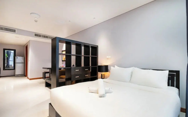 The Lancaster Luxury Citypoint ANGIA